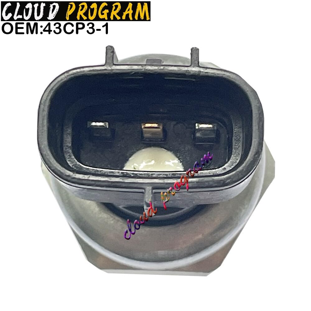 ya 4 8.8 58840-23320-71 43CP3-1 New Forklift Oil Pressure Sensor for Toyota 7F