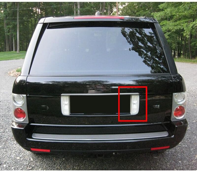ya 4 8.24 baidi Right rear passenger side spare reverse light fits for Range Rover L322 2003-2012
