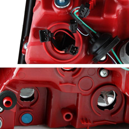 ya 2 8.15 Suitable for 2017-2018 for Buick LaCrosse rear LED taillights and brake lights