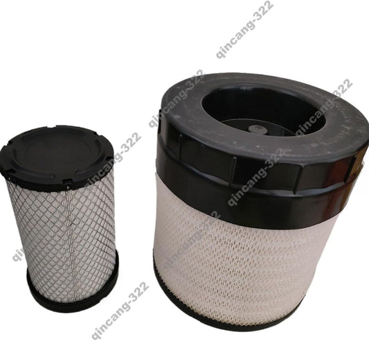 ya 23 10.7 baidi Air Filter Kit 87517154 for CASE Tractor Magnum180 Magnum210 Puma165 Puma230
