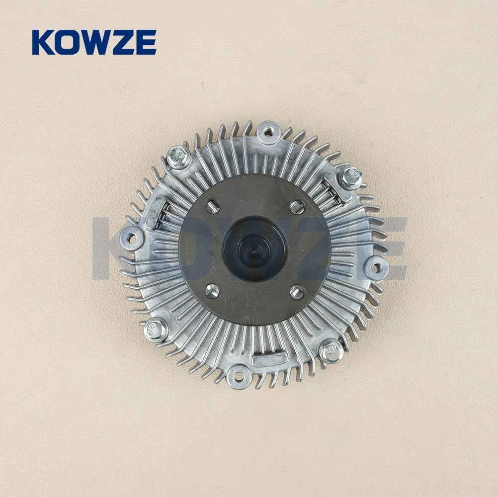 ya 5 8.24 baidi Cooling Coupling Fan Clutch for Nissan Navara I 3.0L Pickup King Cab Truck 1989