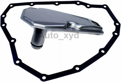 ya 28 10.13 zhengce Automatic Transmission Fluid Filter and Gasket Kit for Nissan Versa 1.6L 1