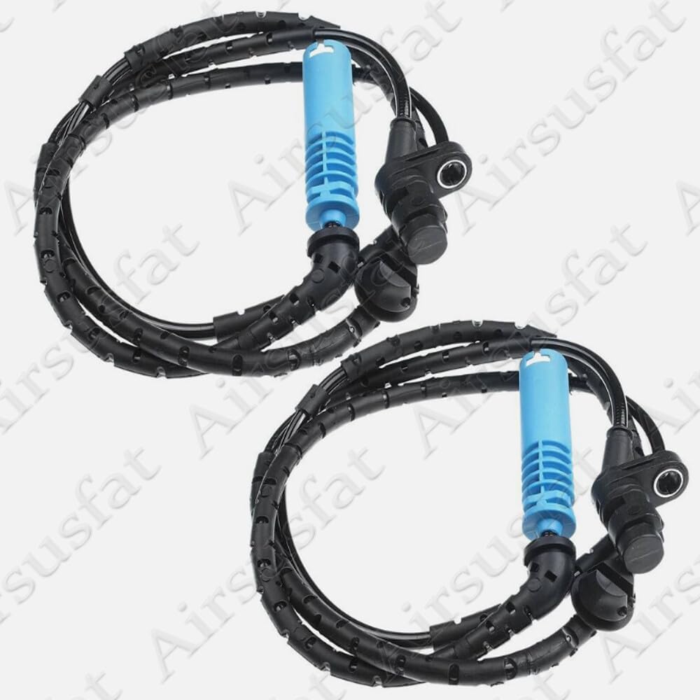 ya 11 9.14 baidi4X Wheel Speed sensors Suitable for 2003-2005 for Land Rover for Range Rover with Front and Rear ABS.