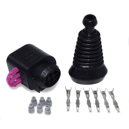 ya 4 8.8.2 Sensor Connector Tail Plug kit 1J0973713 Suitable for VW for Audi 