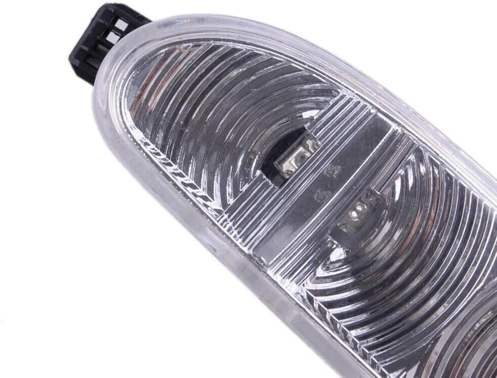 ya 4 8.10 Front Driver Side Left Door Mirror Turn Signal Light for Mercedes-Benz S-CLASS