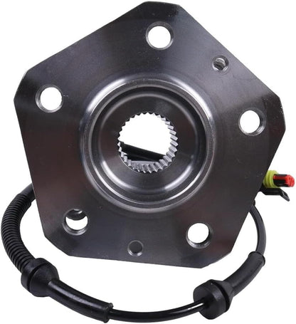 ya 4 8.8.2 New Wheel Hub Bearing 197118 000197118 for Maserati Quattroporte & Granturismo