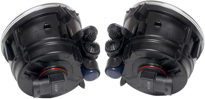 ya 4 8.24 baidi A pair of front fog lights LH right grip suitable for 2013-2014 for BMW X6 E71 E72 Hybrid 35i/50i