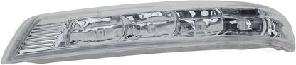 ya 7 8.24 baidi Right LED side mirror indicator signal light repeater suitable for 07-12 for Hyundai Santa Fe