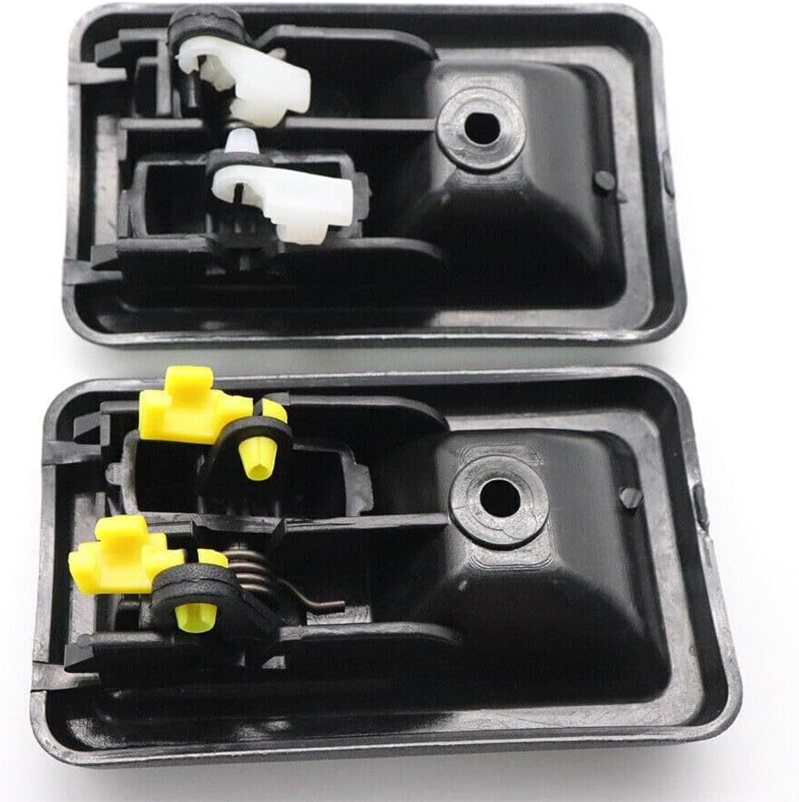 ya 10 9.16 baidi for Wrangler Left and Right 1987-2004 for Jeep YJ TJ Pair of Interior Door Handles Interior -
