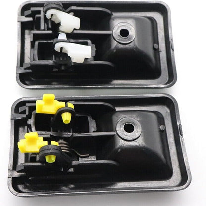 ya 10 9.16 baidi for Wrangler Left and Right 1987-2004 for Jeep YJ TJ Pair of Interior Door Handles Interior -