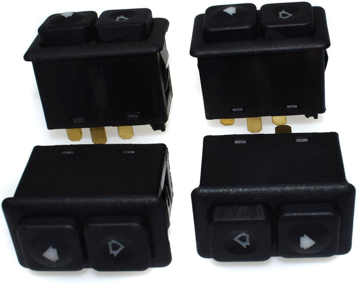 ya 11 9.14 zhengce 4 Power Window Switches for BMW M5 M6 318i 325is 535i E23 E24 E28 E30