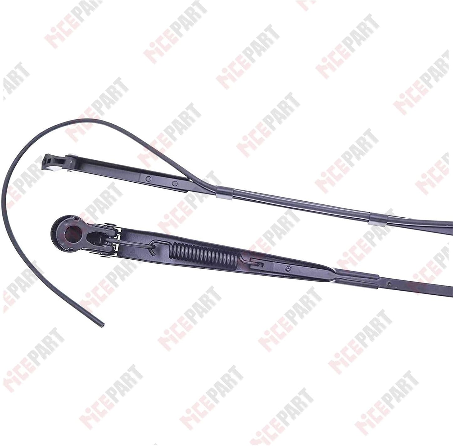 ya 2 8.15 7251263 7251264 Windshield Wiper Arm & Blade Kit Compatible with Bobcat