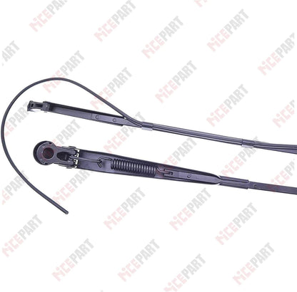 ya 2 8.15 7251263 7251264 Windshield Wiper Arm & Blade Kit Compatible with Bobcat