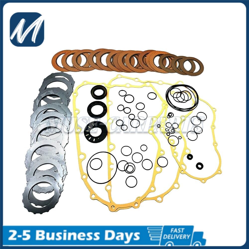 ya 10 9.16 baidi MDMA MDLA M4TA RD1 Auto Transmission Master Rebuild Kit for Honda CRV 2.4L 97-04