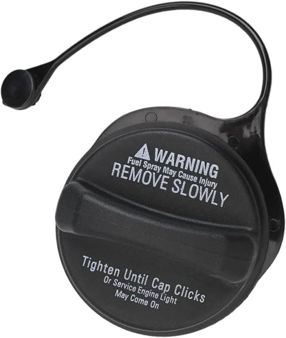 ya 5 8.10 for for Mazda Direct Replacement Fuel Gas Cap Featuring Secure Tether Design