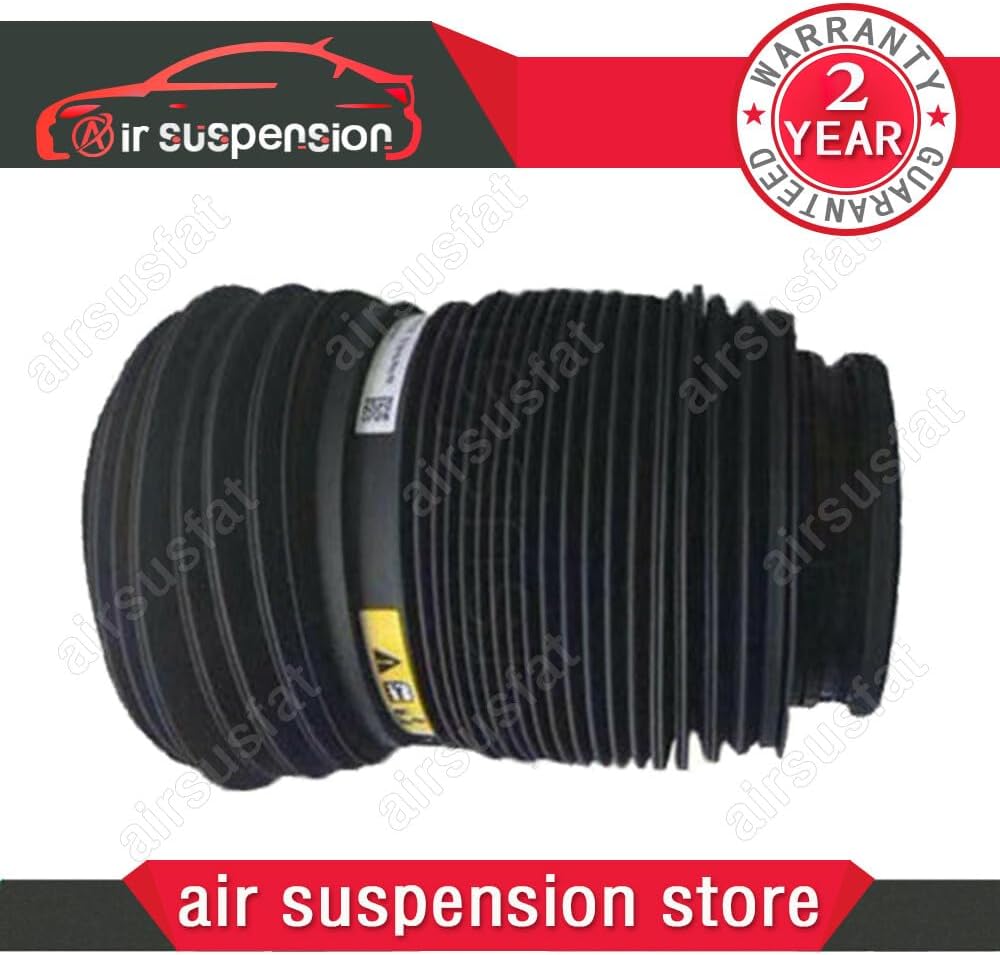 ya 10 9.16 baidi 1x Rear Air Suspension Spring Bag For for Maserati for Levante S 3.0L V6 670037519 2016-