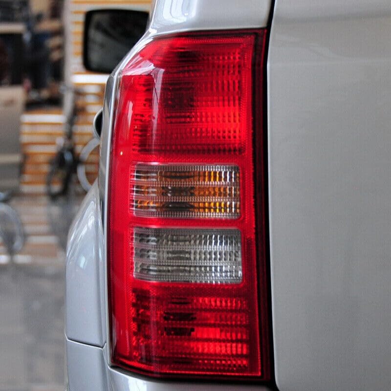 ya 4 8.14 1 Pcs Right Rear Brake Lamp Turn Signal Tail Light for Jeep Patriot 2008-2017