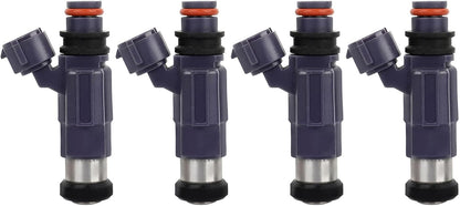 ya 3 8.24 baidi 4pcs Fuel Injectors For 2001-2003 for Mazda Protege 2002-2003 for Mazda Protege5 2.0L