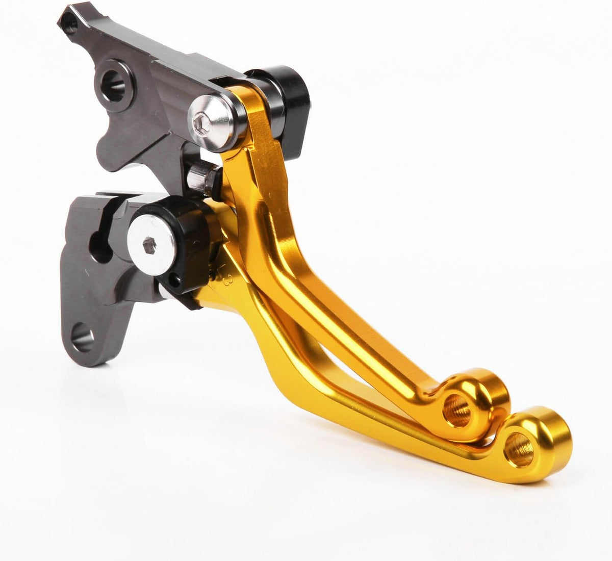 ya 11 9.14 baidifor Suzuki DRZ400S/SM 2000-2021 2001 2001 2003 2004 Pivot Clutch Brake Levers US