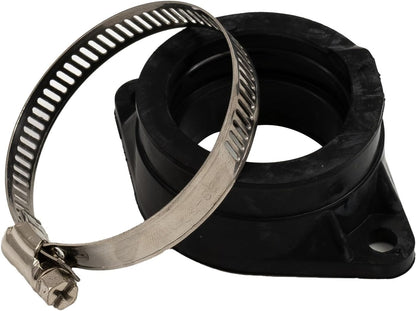 ya 23 10.7 baidi 36mm 40mm Carburetor Adapter Flange Interface Rubber Intake for MANifold Boots Fit