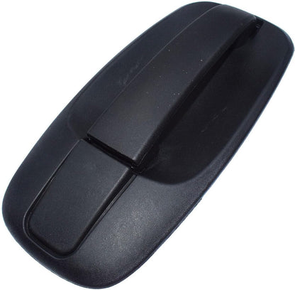 ya 2 8.15 Outer Door Handle Black Rear Left or Right for Renault Trafic Vivaro 8200214656