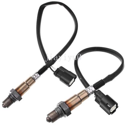 ya 3 8.24 baidi 2pcs Downstream Oxygen Sensor for 2015 for Ford Transit-150 250 Transit-350 HD 3.5L