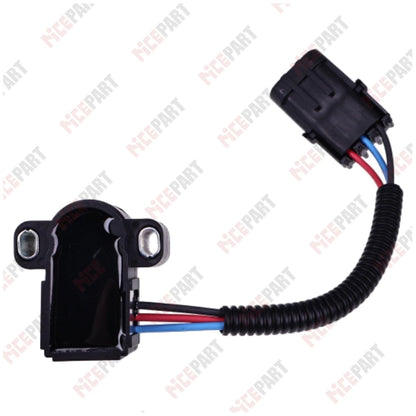 ya 6 8.14 Sensor 48187565 84185452 Compatible Housing Sugarcane Harvester A8810 A8010 A8800