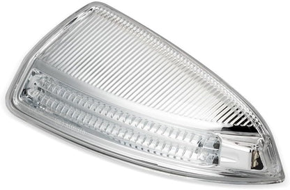 ya 11 9.14 baidiLeft Door Mirror Turn Signal Yellow Light For for Mercedes W204 C250 C300 C350 ML