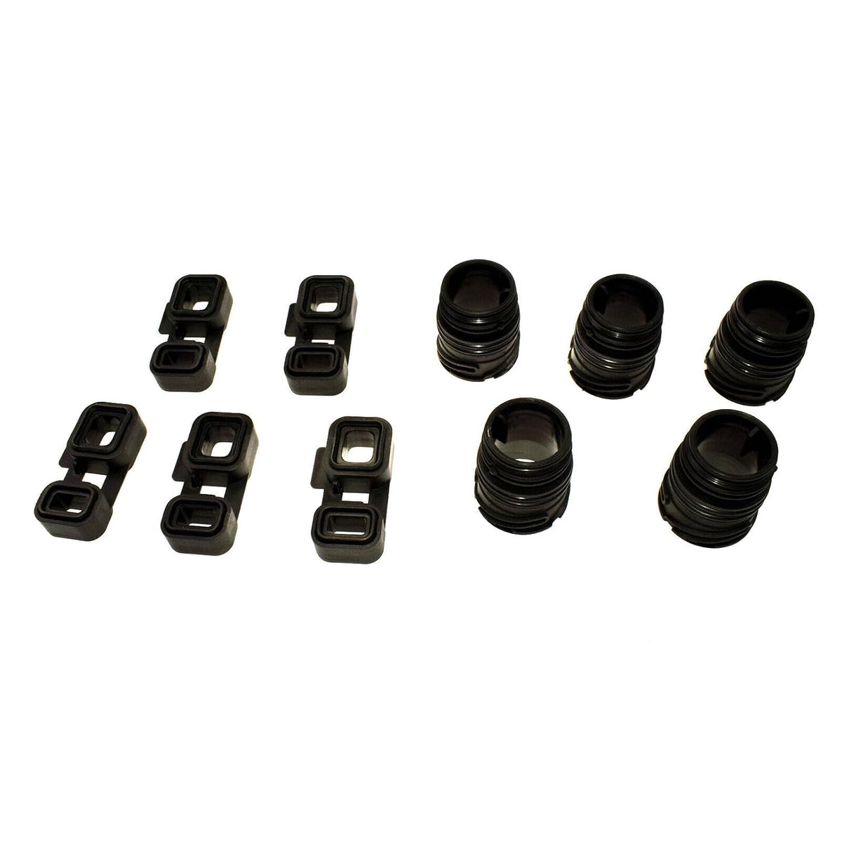 ya 6 8.14 5pcs Electromechanical Seals with Adapter Kit for BMW E53 E65 E66 E70 E71 E90 X5