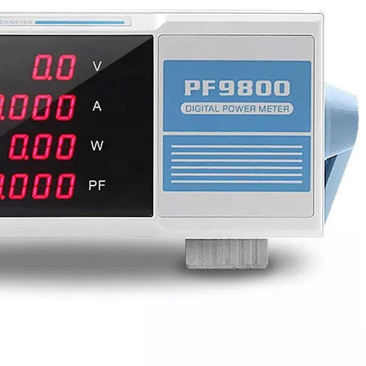ya 16 10.20 baidi Digital Power Meter Intelligent Electrical Pa for Ram eter Tester 600V 20A Bandwidthu