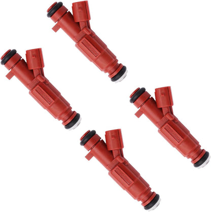 ya 10 9.16 baidi 4 pcs fuel injector 35310-2E000 for Hyundai for Elantra for Kia 1.8L L4 2011-14-
