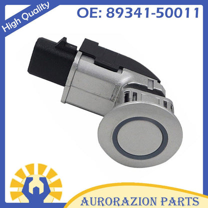 ya 2 8.15 Ultrasonic PDC Parking Sensor 89341-50011 Silver Suitable for 2001-2003 for Lexus LS430 4.3L