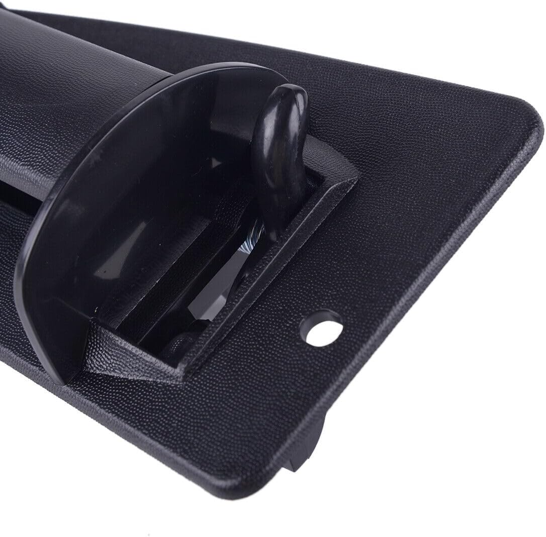 ya 2 8.15 Rear Extended Cab Left Door Handle Fits for Chevrolet for GMC Sierra 1500 2500 3500
