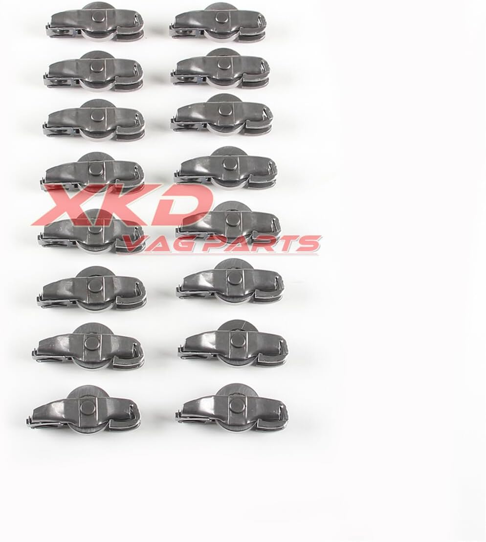 ya 4 8.24 baidi 2.0T 16* Rocker Arms Kit Fit for Buick Envision for Cadillac XT4 XT5 LSY 12701225