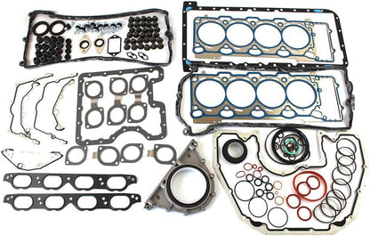 ya 11 9.14 baidiEngine Overhaul Gasket Seals Kit for BMW N62B48 750i X5 550i E63 E65 E66 4.8L V8