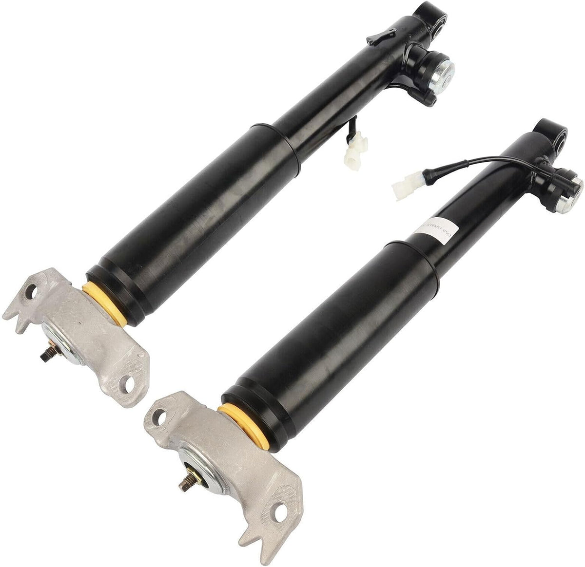 ya 12 10.8 baidi 2x Rear Right Left Shock Absorber Struts Electronic Fit for Buick LaCrosse 2010-2016