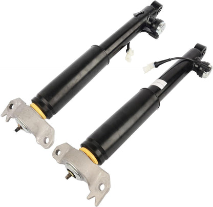 ya 12 10.8 baidi 2x Rear Right Left Shock Absorber Struts Electronic Fit for Buick LaCrosse 2010-2016