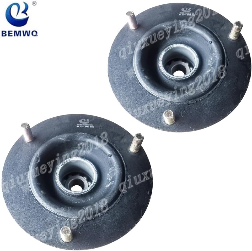 ya 8 8.24 baidi Front Support Strut Mount Set LH/RH for BMW Z3 Z4 3 Series E85 E86 31336779613