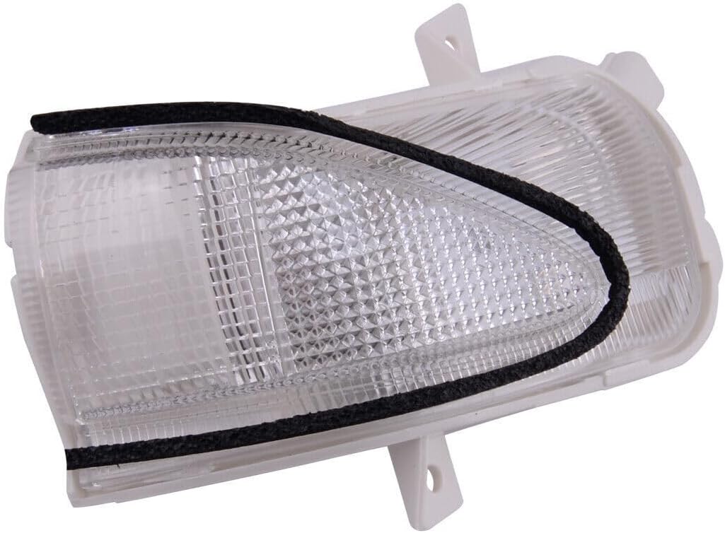 ya 4 8.14 Right side mirror turn signal LED light for Honda FIT JAZZ @