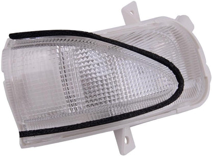 ya 4 8.14 Right side mirror turn signal LED light for Honda FIT JAZZ @