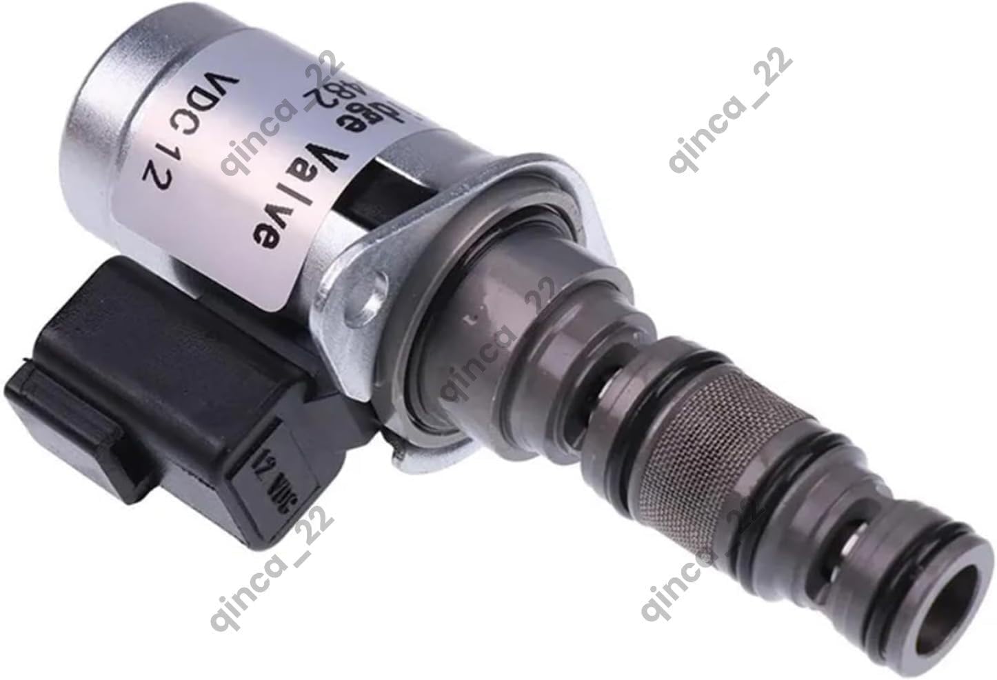 ya 4 8.24 baidi 12V Transmission Control Valve Drip Solenoid Valve 13497631 for Ingersoll R