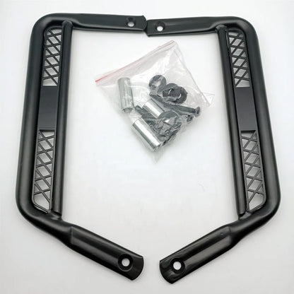 ya 5 8.10 for Yamaha Zuma Tank Motorcycle Accessories Parts Foot Pedal Guard Foot Bracket