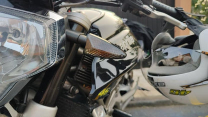 ya 7 8.24 baidi Turn Signal Light Flash Indicator for BMW R1200GS R1250GS/R/RS R nineT F800GT/R
