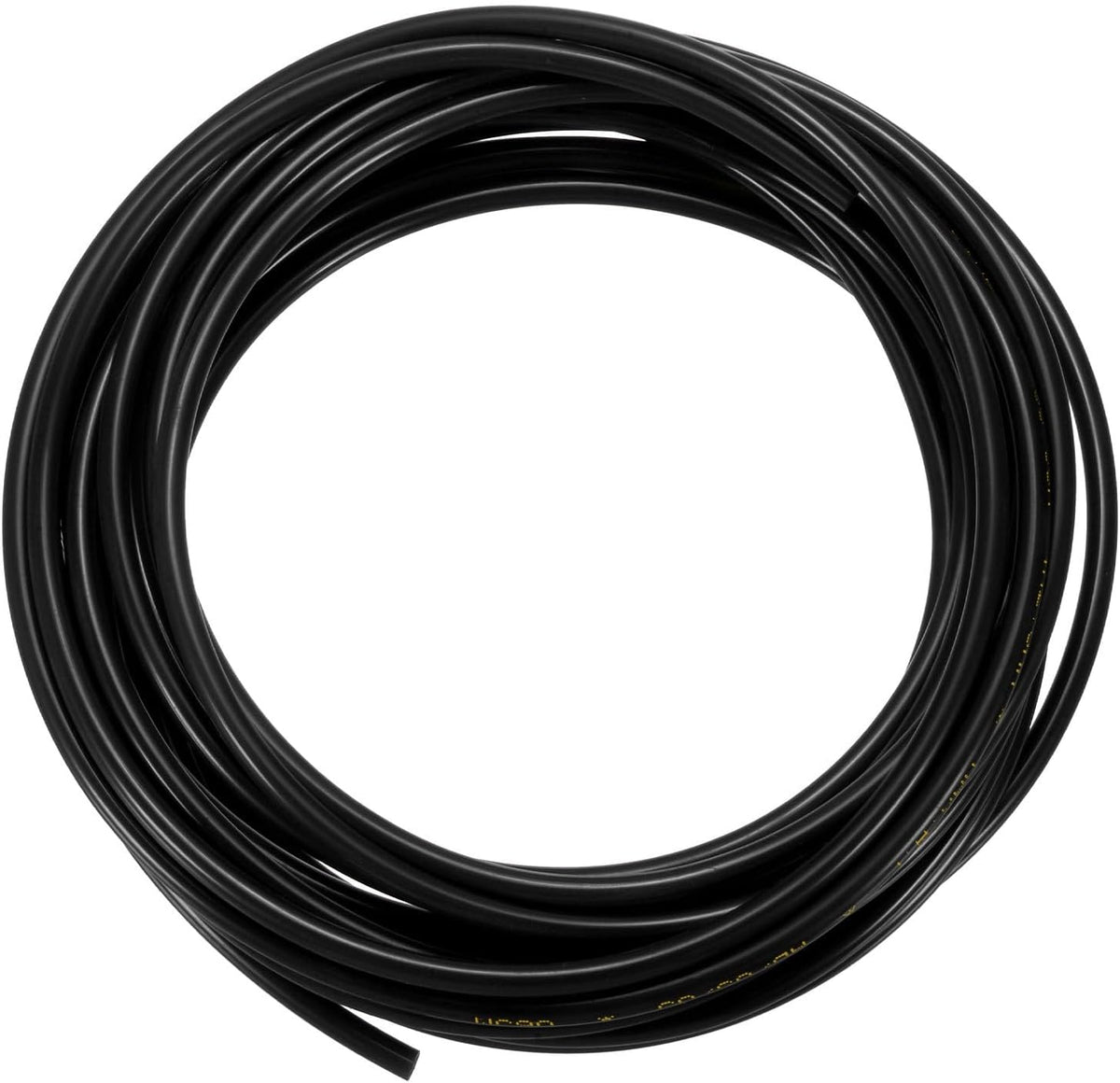 ya 14 9.20 baidi 5Meter Pneumatic Tubing Pipe 2.5x4mm PU Polyurethane Air Compressor Hose Black-1