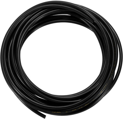 ya 14 9.20 baidi 5Meter Pneumatic Tubing Pipe 2.5x4mm PU Polyurethane Air Compressor Hose Black-1