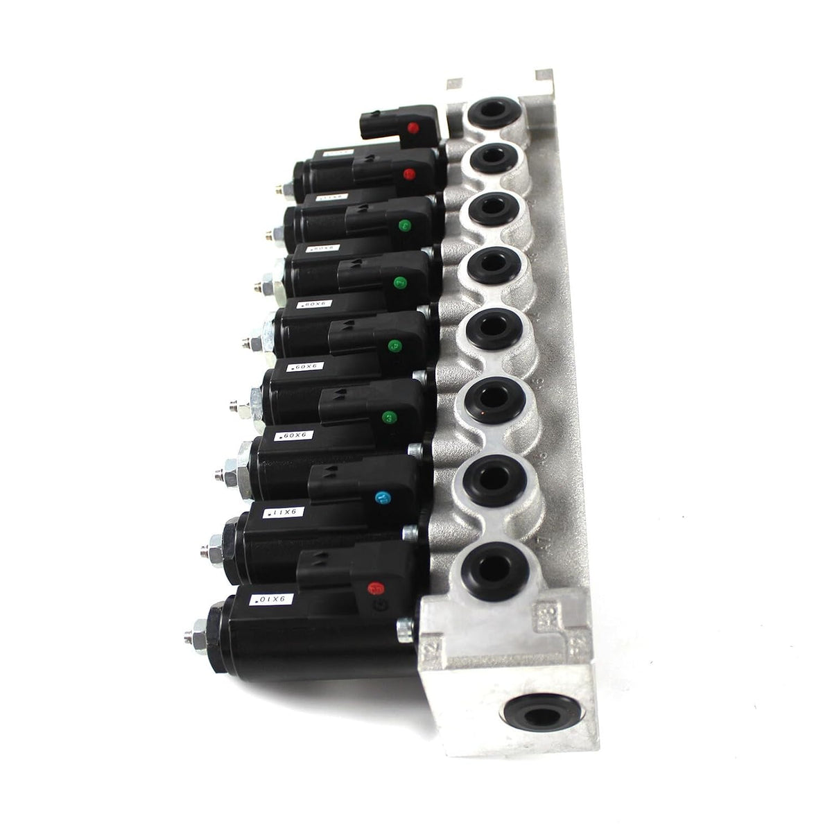 ya 16 10.20 baidi Solenoid valves YN35V00047F1, YN35V00047F2, and YN35V00047F3 are Suitable for Kobelco SK200-8.