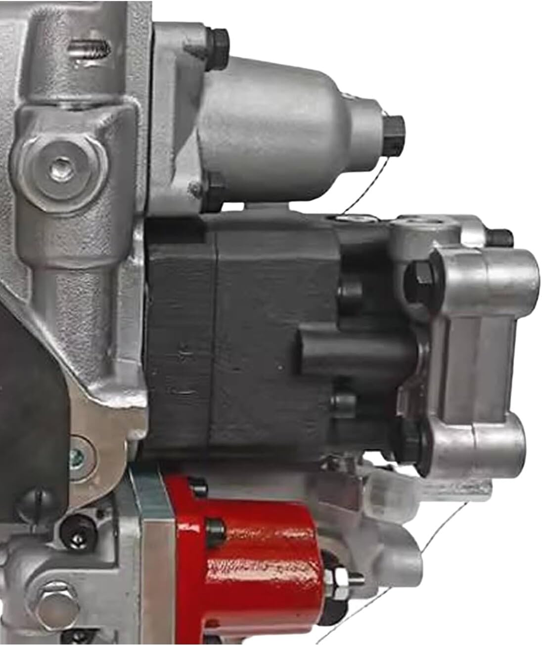 ya 27 10.13 baidi Fuel Pump 4061206 Fit for shantui SD32 Bulldozer Diesel Engine Pump