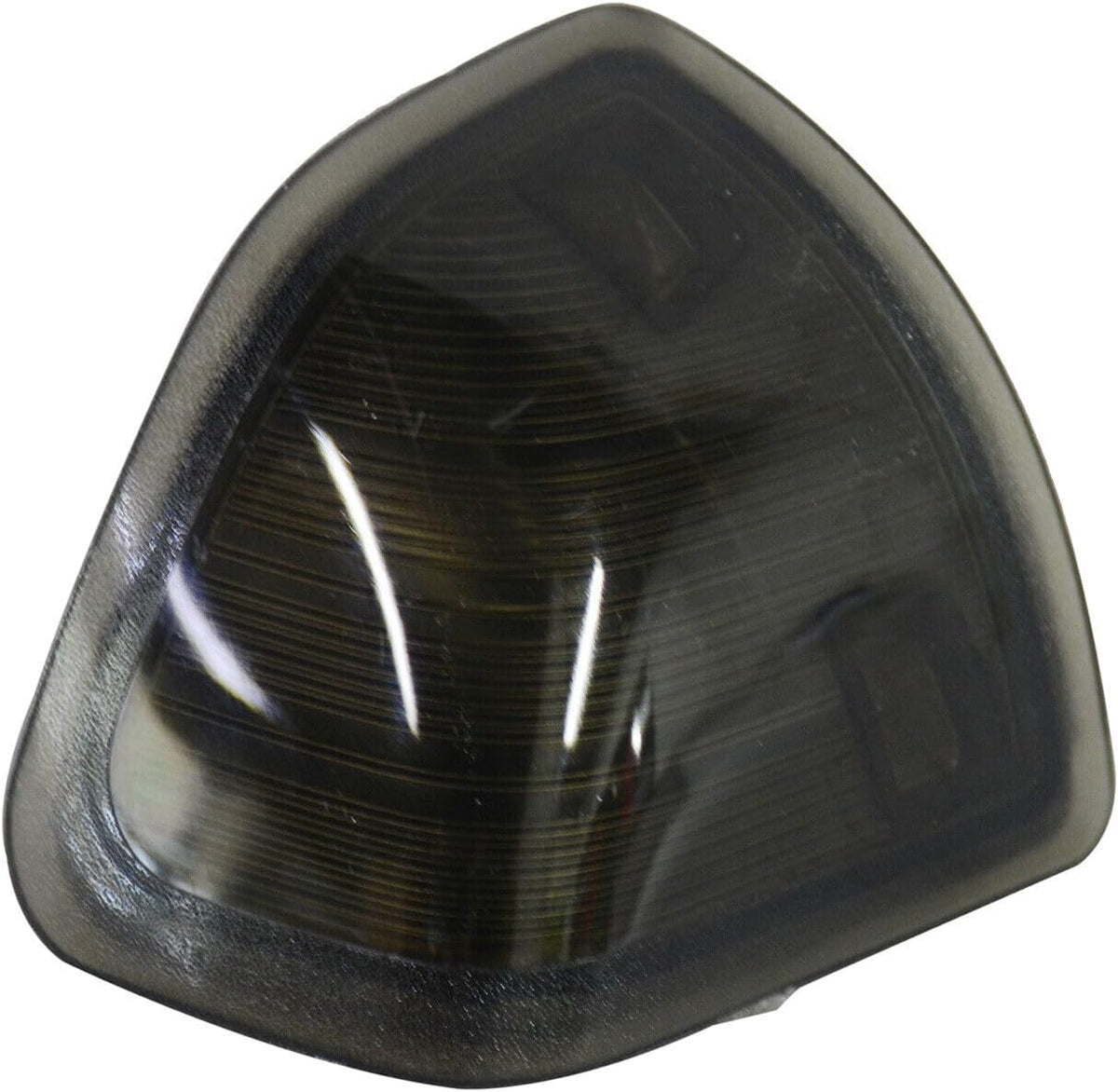 ya 11 9.14 baidiSmoke Lens Left LED Side Mirror Turn Signal Light for Dodge for Ram 1500 2500 3500