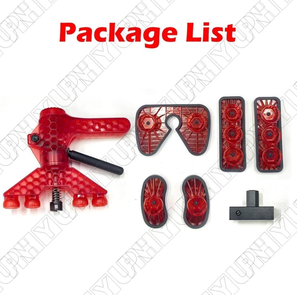ya 4 8.24 baidi WOYO PDR500 Car Dent Puller Lifter Kit Paintless Dent Repair Tool
