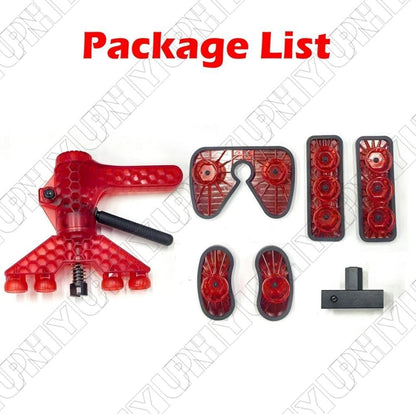 ya 4 8.24 baidi WOYO PDR500 Car Dent Puller Lifter Kit Paintless Dent Repair Tool